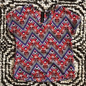 Women’s blouse size M